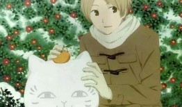 夏目友人帐漫画,神秘妖怪与治愈人心的羁绊